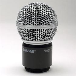 Shure SM58 hoved