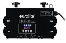 Eurolite EDX-4RT RDM DMX dimmer-pack