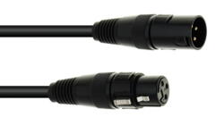 Eurolite DMX-kabel 3-pin