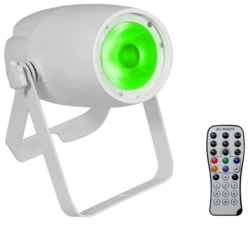 Eurolite LED PST-10 QCL Spot Hvid