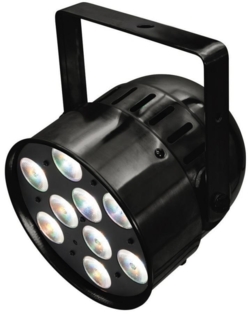 Par 56 QCL Lampe RGBW