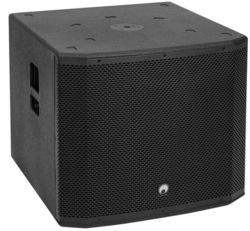 Omnitronic PAS181A Mk4