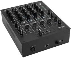 Omnitronic PM404F DJ mixer