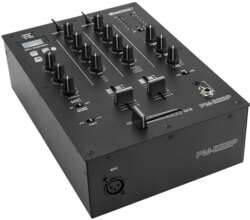 Omnitronic PM222P DJ mixer