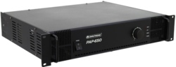 Omnitronic PAP-650PA forstærker