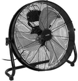 EUROLITE AF-8 Universal Drum Fan