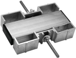 AluTruss Clamp connector BE-1F4