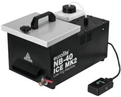 Eurolite NB-40 MK2 ICE Low Fog