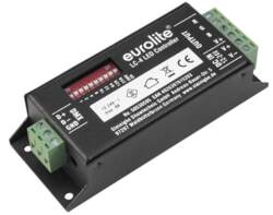 Eurolite LC-4 LED Strip RGB DMX Controller