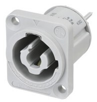 PowerCon chassis out-let