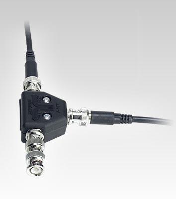 Shure UA221 antenne splitter/kombiner