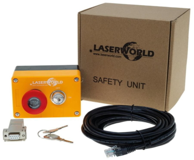 Laserworld Safety Unit