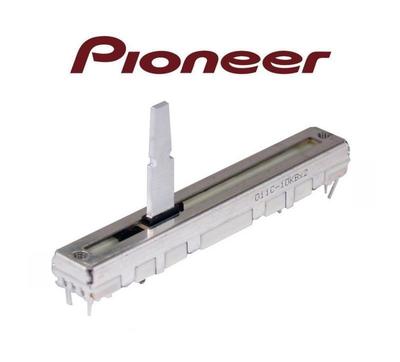 Pioneer kanalfader til mixere