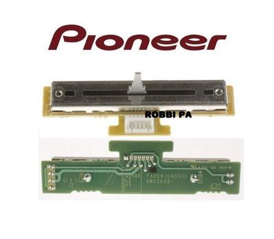 Pioneer crossfader DJM700