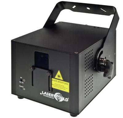 Laserworld CS-2000 RGB MKII