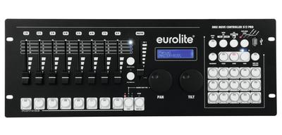 Eurolite DMX Move Controller 512 PRO