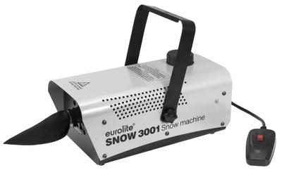 Eurolite Snow 3001 Snemaskine