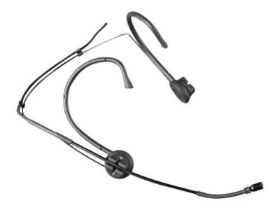 Mipro MU55HNx headset