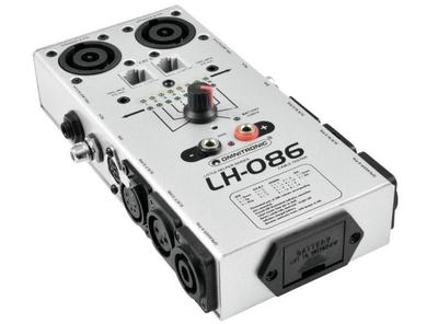 Omnitronic LH-086 kabel-tester