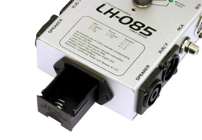 Omnitronic LH-085 kabel-tester