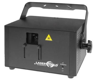 Laserworld PRO 1600 RGB