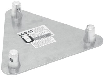 Trilock Base Plate QTG-male