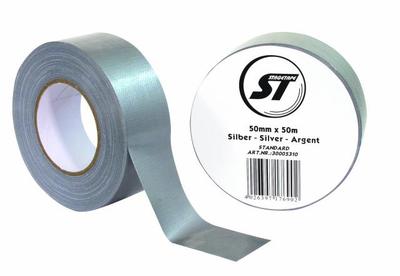 Stage-Tape standard sølv