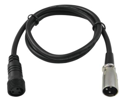 Eurolite DMX-kabel input udendørs