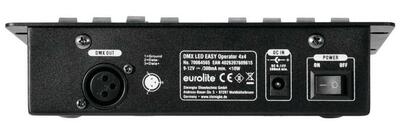 Eurolite DMX LED EASY Operator 4x4