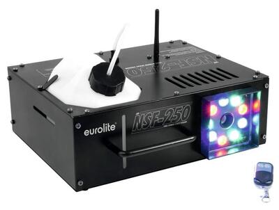Eurolite NSF-250 LED, demo