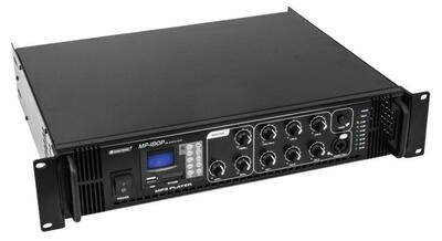 Omnitronic MP-180P mixer-forstærker