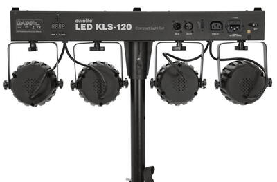 KLS120 LED lyssæt