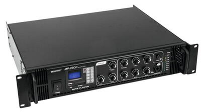 Omnitronic MP-350P mixer-forstærker