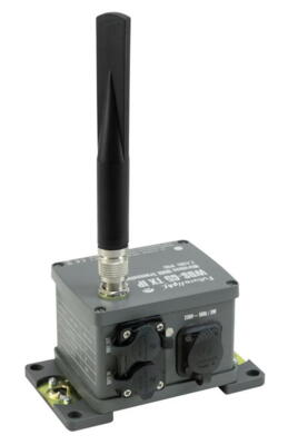 Futurelight WDS-G5 TX IP Wireless DMX Transceiver Outdoor