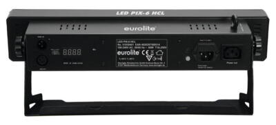 Eurolite LED PIX-6 HCL Bar