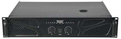 Omnitronic XPA-1800