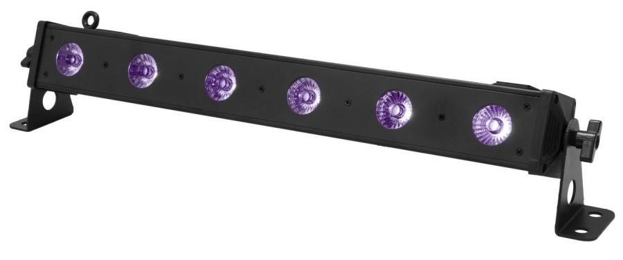 EUROLITE LED BAR-6 UV