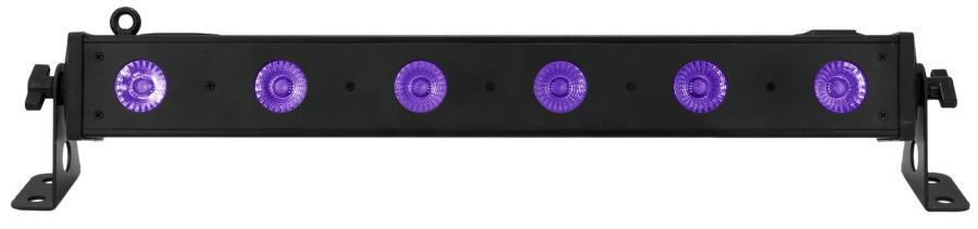 EUROLITE LED BAR-6 UV