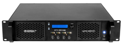 Omnitronic MTC-3204DSP