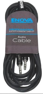 Enova kabel jack stereo 2 meter