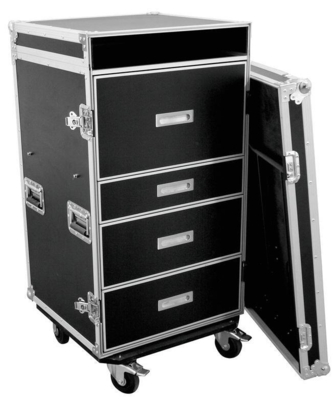 Skuffe Case WDS-1