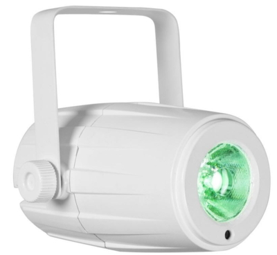 Eurolite LED PST-5 QCL wh