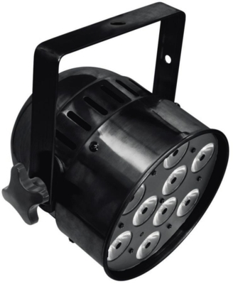 Par 56 QCL Lampe RGBW