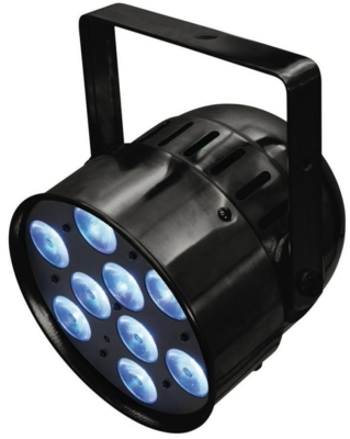 Par 56 QCL Lampe RGBW