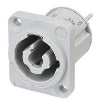 PowerCon chassis out-let
