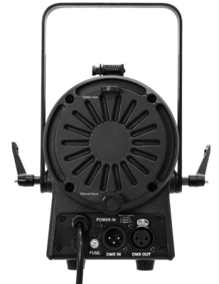 Eurolite THA-40 PC sort LED teater spot