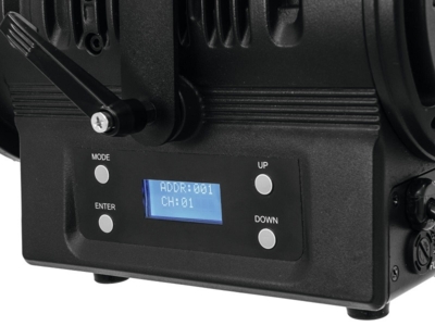 Eurolite THA-40 PC sort LED teater spot