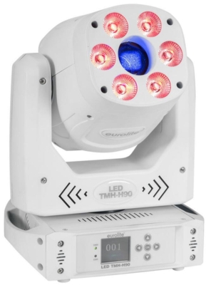 Eurolite TMH-90 hvid