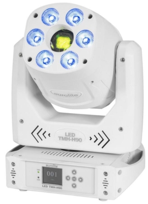 Eurolite TMH-90 hvid