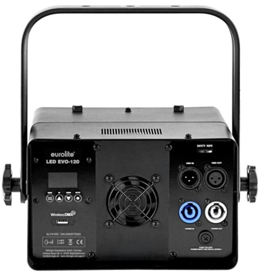 Eurolite LED EVO-120 QCL Multi Effect Projector